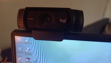 Kamera internetowa Logitech C920