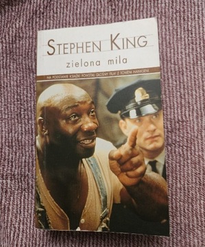 Stephen King, Zielona mila