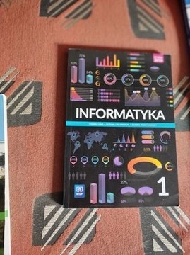 podręcznik do informatyki 