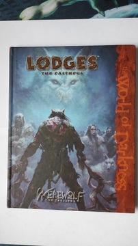 Wilkołak Odrzuceni Lodges the Faithful nWoD RPG