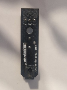 Śledzenie liny Line Tracker Arduino czujnik sensor