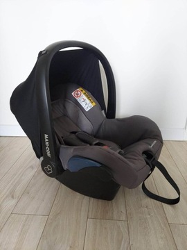 Fotelik samochodowy Maxi- Cosi Citi 0+ od 0-13 kg