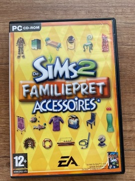 the sims 2 PC