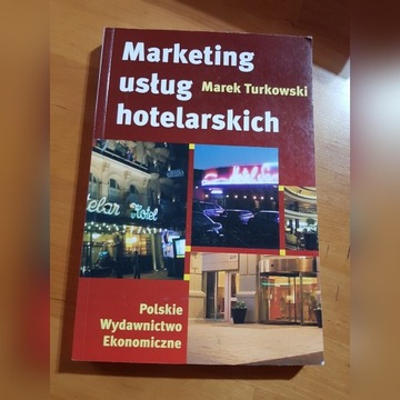 M. Turkowski - Marketing usług hotelarskich