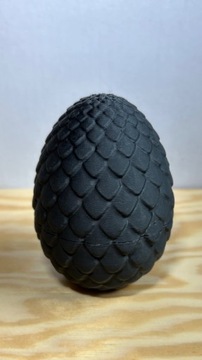 Jajo smoka, odkręcane, 10 cm