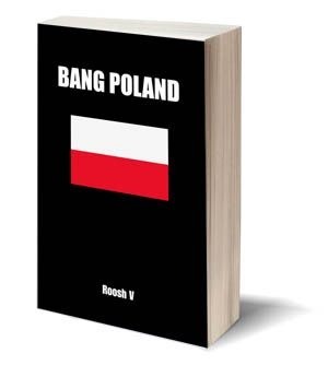 Książka Bang Poland Roosh V Mega Unikat Rok 2023 