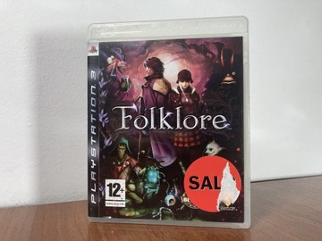 Folklore na Playstation 3 (PS3) | unikat