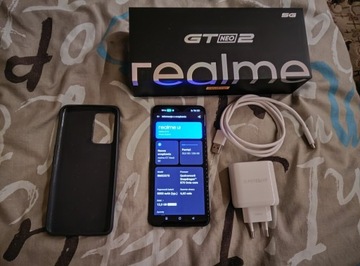 Realme GT Neo 2 5G