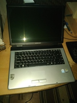 Laptop GERICOM PHANTOM 15450 ** LUBLIN **
