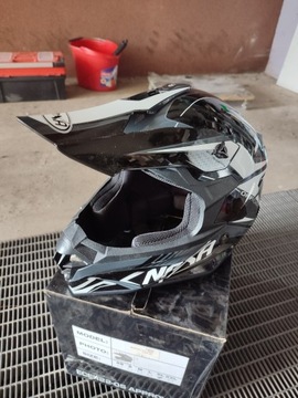 Naxa C9 Kask Motocyklowy Enduro Quad Atv roz xl