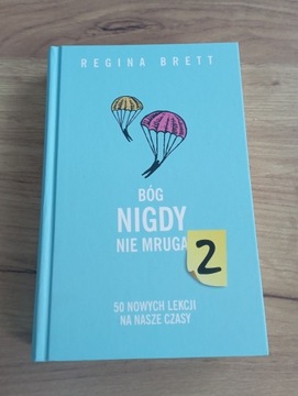 Bóg nigdy nie mruga 2 - Regina Brett