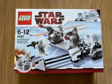 Lego Star Wars Snowtrooper Battle Pack 8084