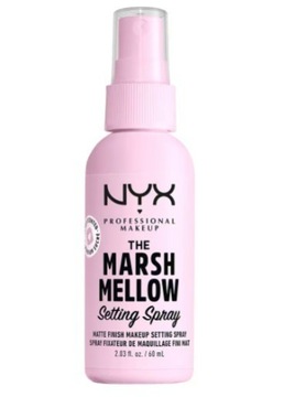 NYX Utrwalający Spray The Marshmellow 60ml