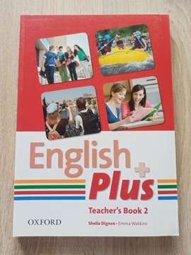 English Plus 2 Książka nauczyciela Teacher's Book