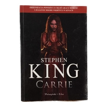 STEPHEN KING Carrie