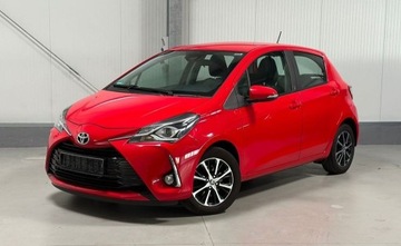 DRZWI LEWA STRONA TOYOTA YARIS III 11-20R