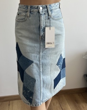 Spódnica midi Calvin Klein Jeans nowa