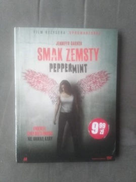 Smak zemsty Jennifer Garner DVD Nowa 