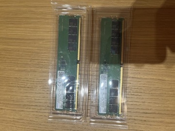 Pamięć RAM DDR5 32GB (2x16GB) 4800MHz Samsung