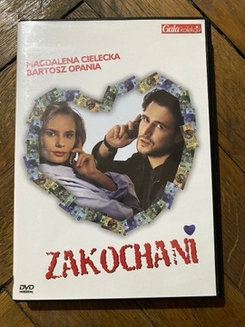 Zakochani DVD