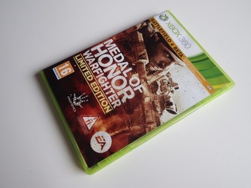 MEDAL OF HONOR WARFIGHTER xbox 360