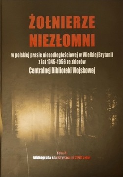 Żołnierze Niezłomni w polskiej prasie...