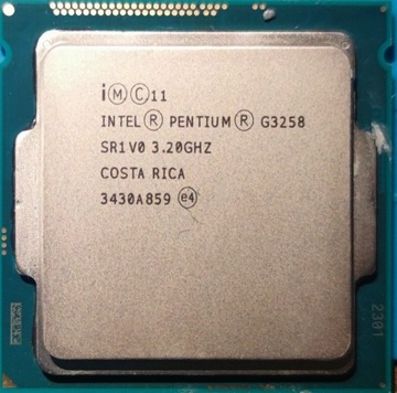 Intel Pentium G3258 LGA1150