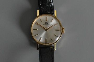 Bucherer 18K (0.750) - zegarek damski