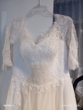 Suknia ślubna na sprzedaż  Nowa 