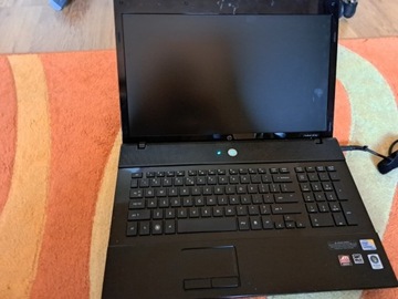 Laptop HP probook 4710S 17,3" Intel Core 2 Duo