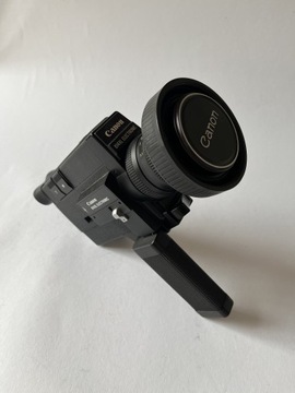 Canon 814XL ELECTRONIC super 8mm