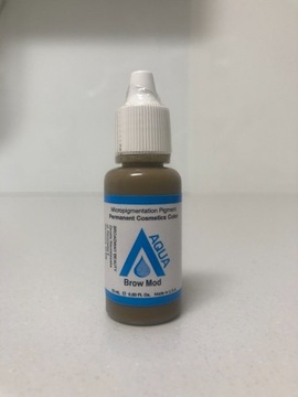 Li Pigments Aqua Brow Mod - pigment PMU, 15ml