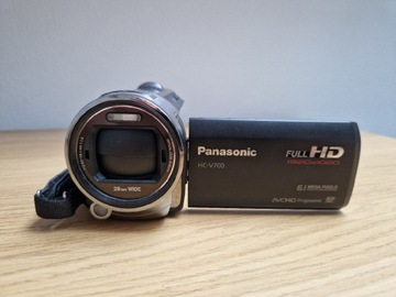 Kamera Panasonic HC-V700