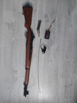 Replika broni m1 garand