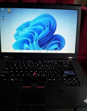 Lenovo ThinkPad T510 i7-640M NVIDIA
