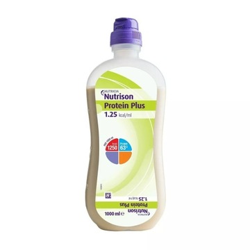 NUTRISON PROTEIN PLUS Nutricia1000ml-WYSOKOBIAŁKOW