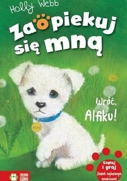 Zaopiekuj się mną, Wróć, Alfiku!