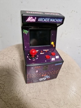 Retro mini arcade machine