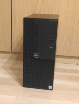 Dell OptiPlex 3060 i5 8400 SSD 275GB DDR4 PCIE