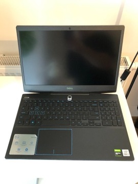 Laptop DELL G3 15 3500