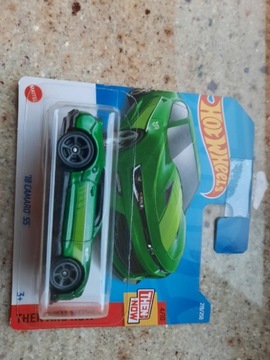 Hotwheels '18 camaro ss