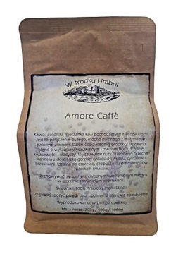 Kawa Kraftowa - Amore Caffe - 500g - 100% Arabica!