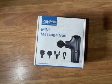 Mini masażer renpho  rp-gm173