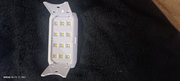 Lampa uv/led mostek do paznokci hybryd żeli 36W