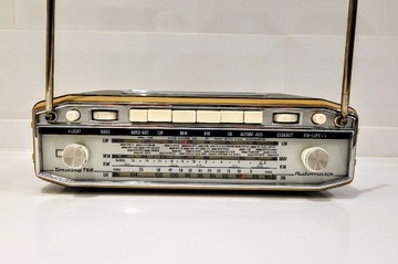 Radio schaubu lorentz toring t60 vintage antyk 