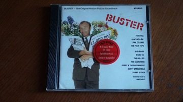 BUSTER TWO HEARTS CD