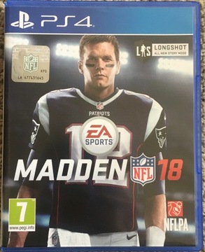 MADDEN NFL 18 | PS4