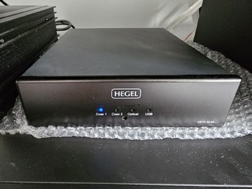 Przetwornik cyfrowo analogowy Hegel HD 11 