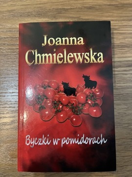 J. Chmielewska „Byczki w pomidorach”