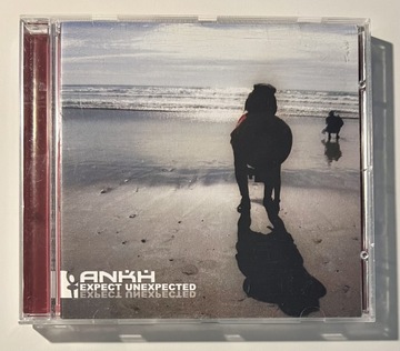 ANKH - Expect Unexpected , Cd 2003, MMP, Plakat!